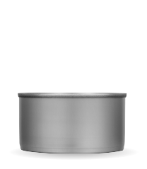 قوطی دو تکه